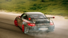     Porsche 911 GT   
